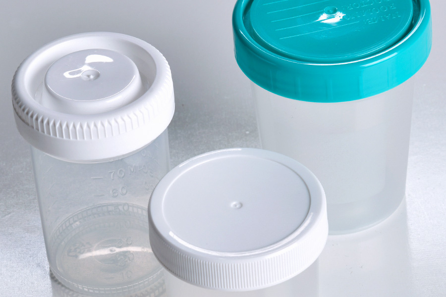 Polypropylene Containers