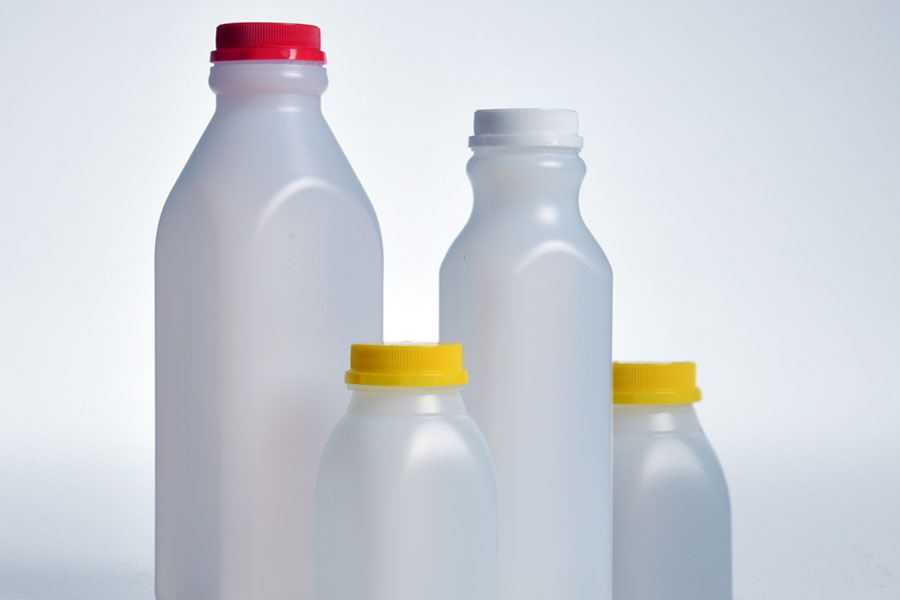 Juice Bottles - Lab Grade Plasticware