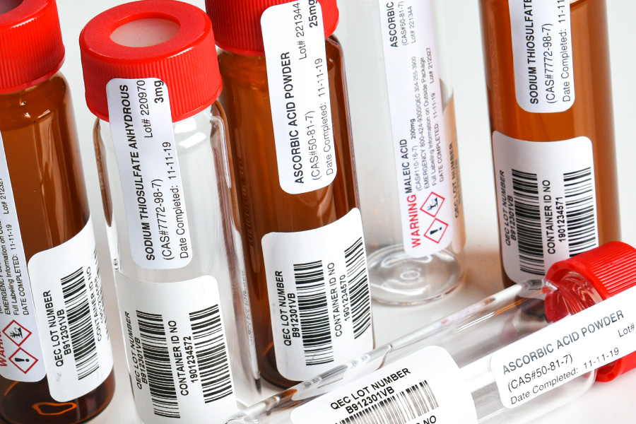 Other Preserved Vials Other Preserved Vials