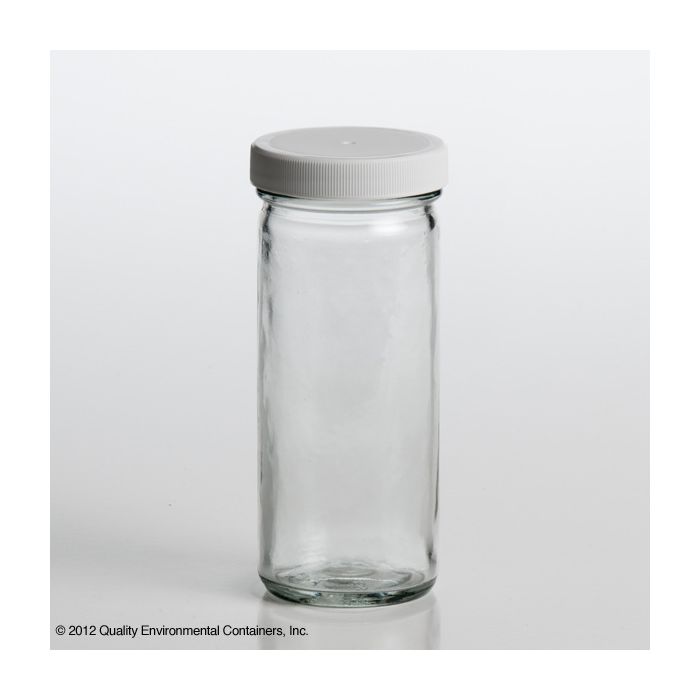 Straight-side Tall Jars - Glassware