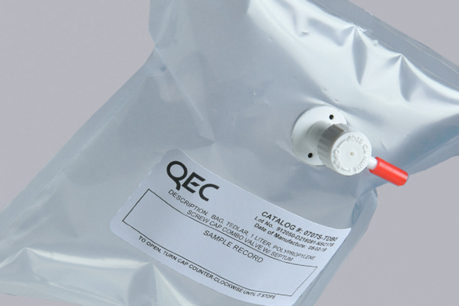 QEC Bubble Bags - Hazmat Packaging